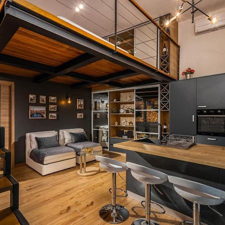 Studio Apartments Atelier Fiume Kültér fotó